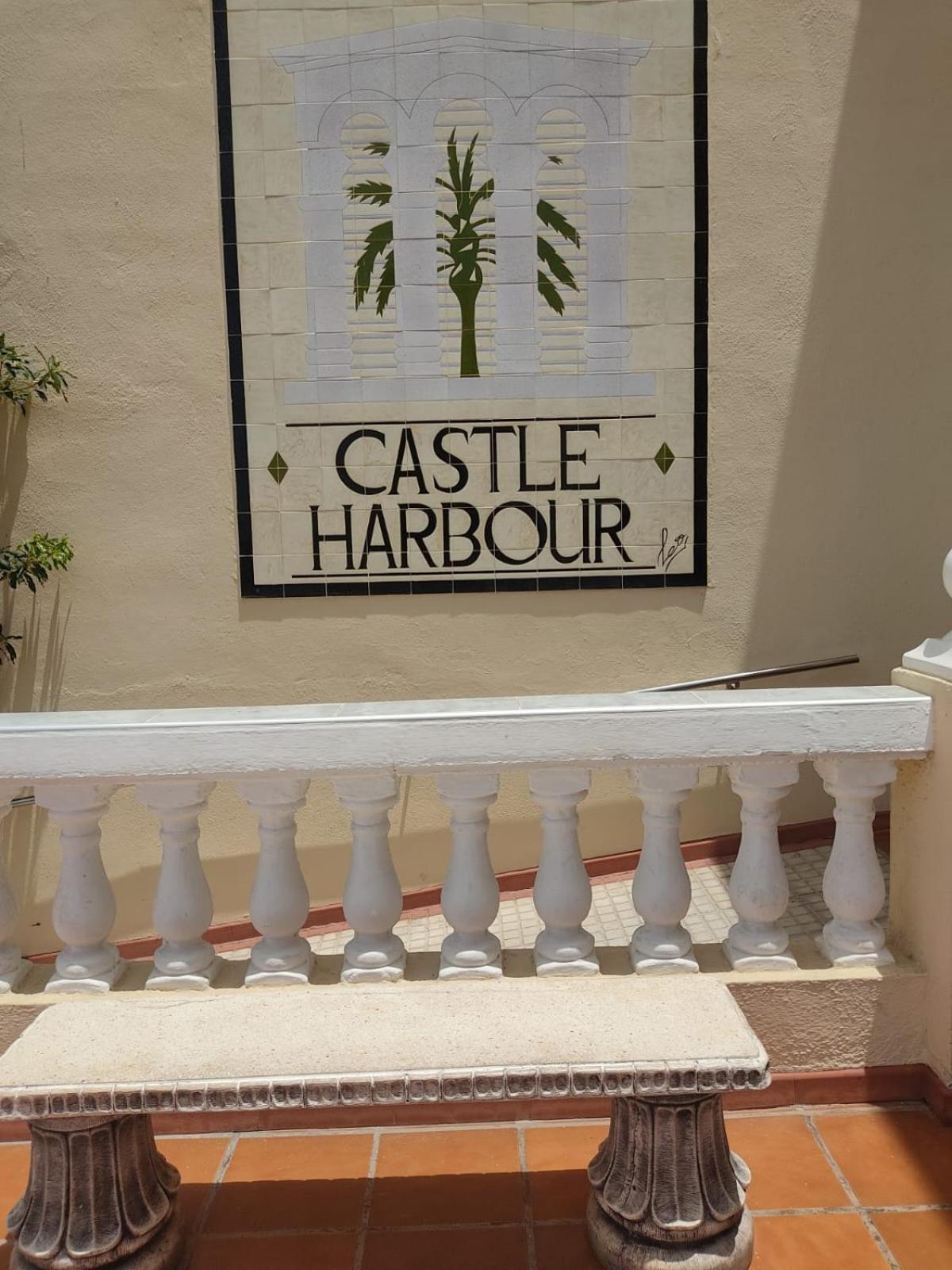 Апартаменти Castle H 408 Лос-Крістіанос Екстер'єр фото